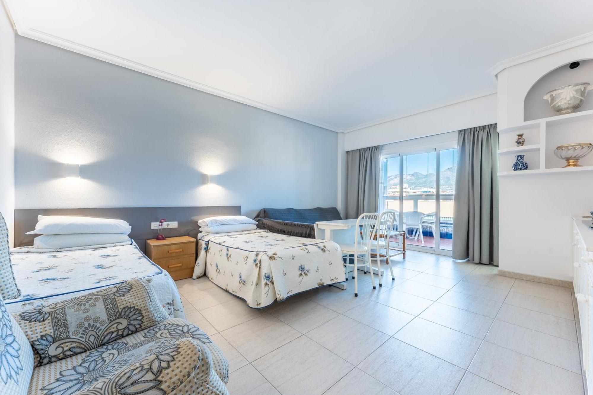 Pyr Studio Apt Partial Seaview 丰希罗拉 外观 照片